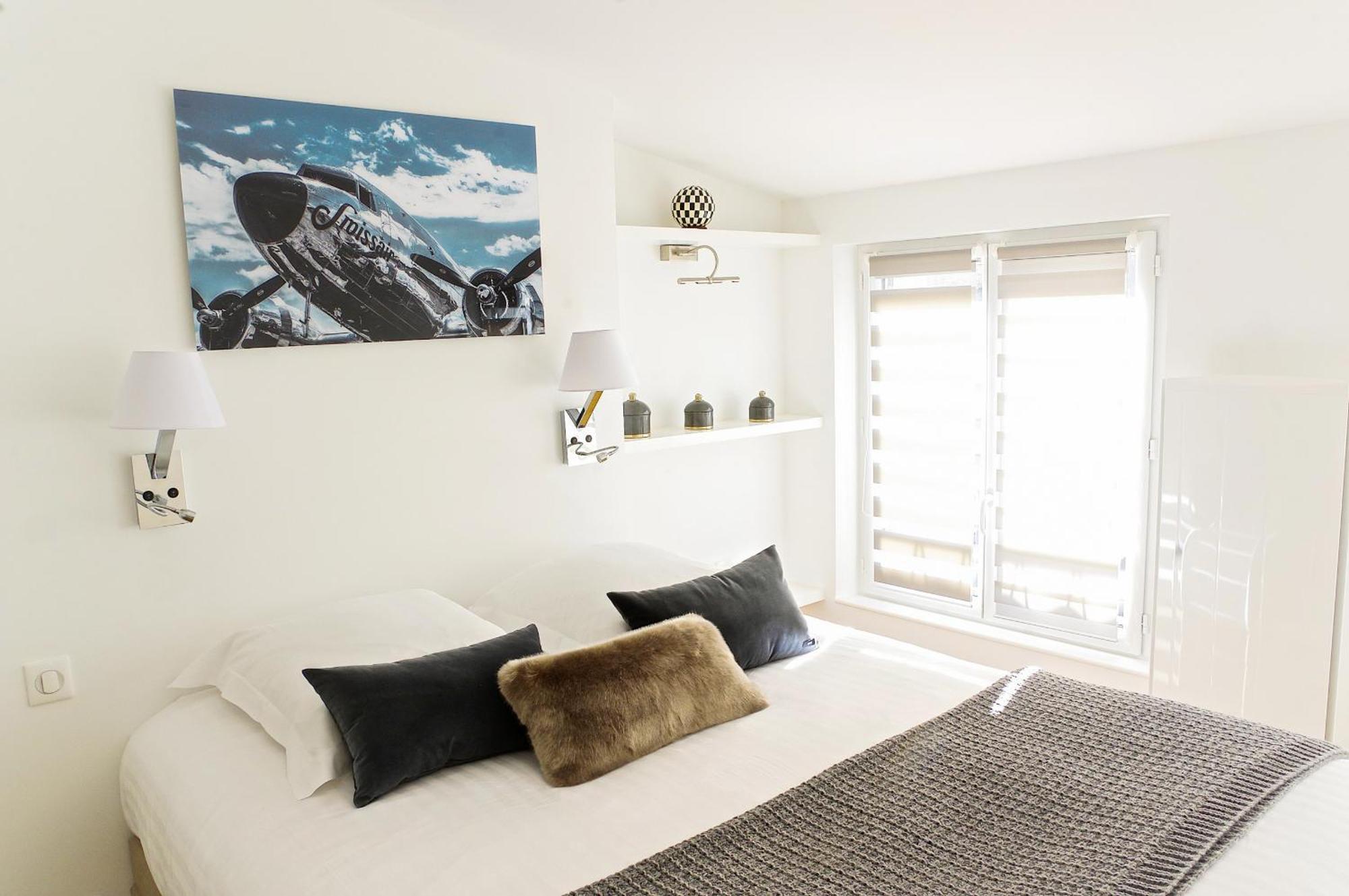 Fondaudege - Appartement 1 Chambre Avec Parking Bordeaux Exterior foto